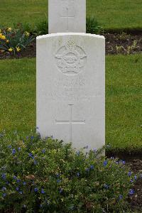 Harrogate (Stonefall) Cemetery - Rosen, Walter Bigelow T.